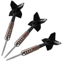 Raptor G6 George Nishitani SP darts set 90% Tungsten