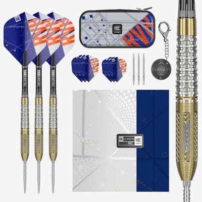Raymond van Barneveld Chrono SP darts set