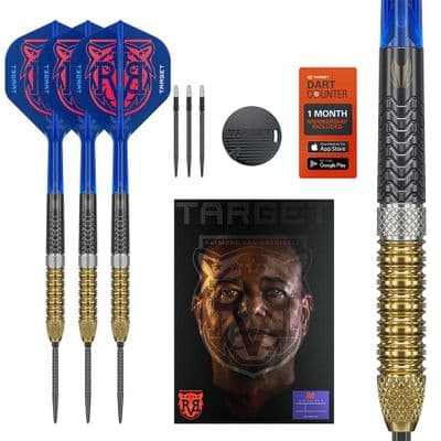 Raymond van Barneveld Gen 6 SP darts set