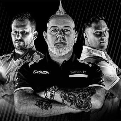 Red Dragon Players Darts