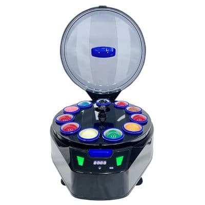 REGAL 5th Generation Black Automatic Snooker & English Pool Ball Cleaning Machine