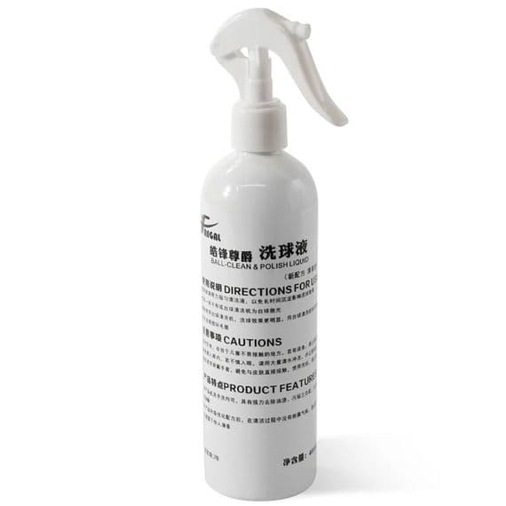 Regal ball cleaning fluid