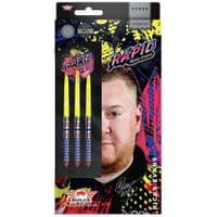 Ricky Evans darts set - 90% Tungsten