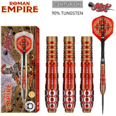 Roman Empire Centurion darts set 90% Tungsten