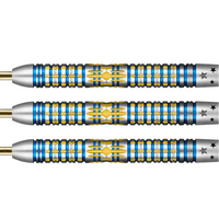 Rowby John Rodriguez Araw darts set