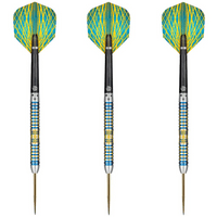 Rowby John Rodriguez Araw darts set
