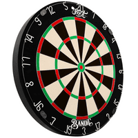 Shot Bandit Gen 4 Bristle Dartboard