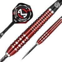 Shot Collab Charlie Murphy darts set - 90% Tungsten 23g