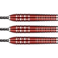 Shot Collab Charlie Murphy darts set - 90% Tungsten 23g