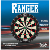 Shot Ranger Bristle Dartboard