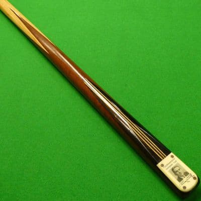 Sidney Smith Tournament snooker cue - Picture badge