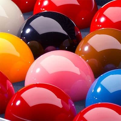 Snooker Balls