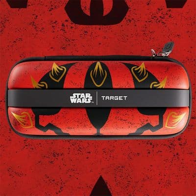 Star Wars Darth Maul Boa darts case