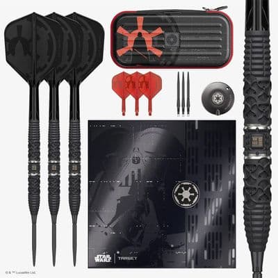 Star Wars Darth Vader SP darts set 95% Tungsten