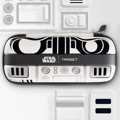Star Wars Stormtrooper Boa darts case