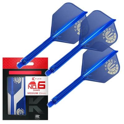 Target Japan Blue K-Flex No.6