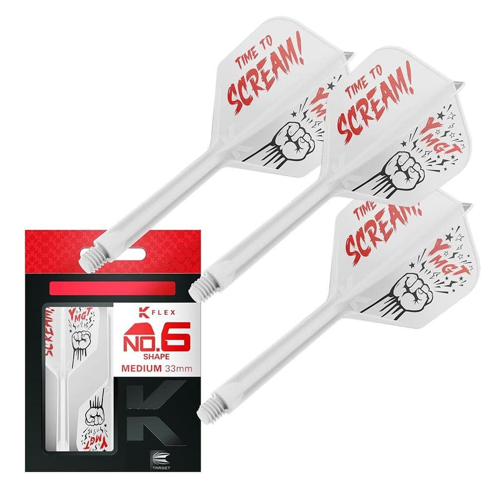 Target Japan Scream K-Flex No 6