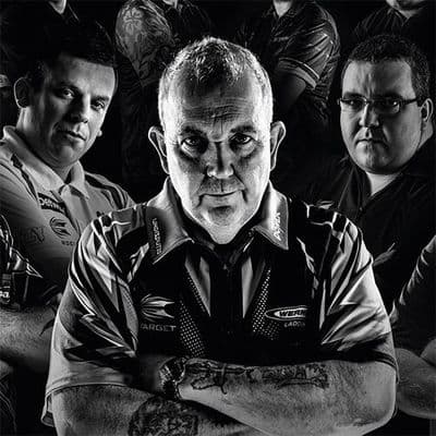 Target Players Darts