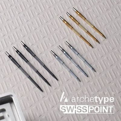 Target Swiss Points