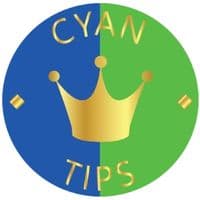 Triple Crown Cyan cue tips