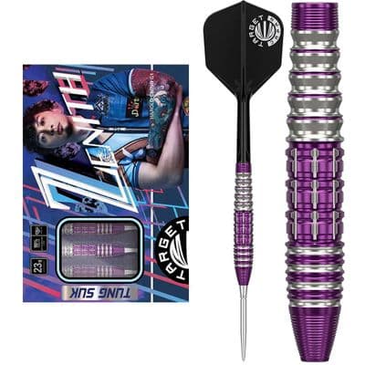 Tung Suk Zenith G1 SP darts set 90% Tungsten 23g