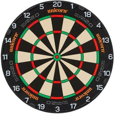 Unicorn Eclipse Ultra 2.0 Dartboard