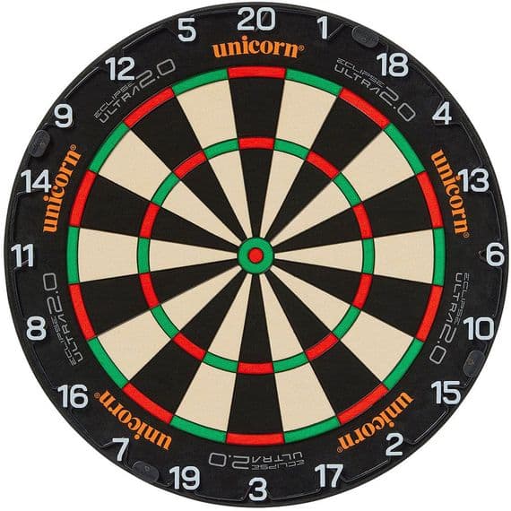 Unicorn Eclipse Ultra 2.0 Dartboard