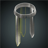 Unicorn Eclipse Ultra Bristle Dartboard - with Unilock