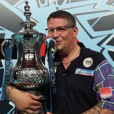 Unicorn Players Darts