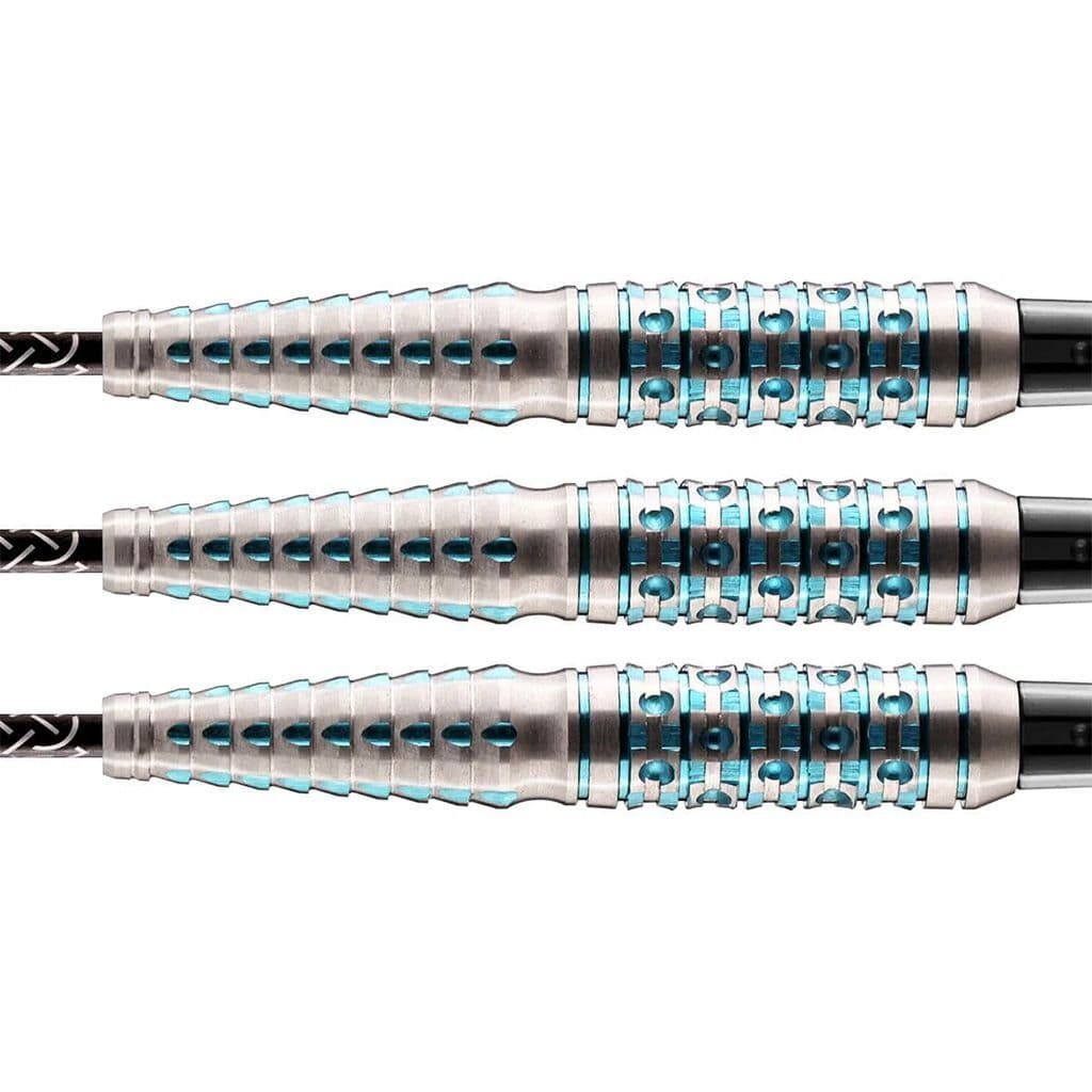 KOTO - Black Crown 90% Darts 22 Gram - Zwart & Zilver