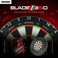 Winmau Blade 360 Triple Core Dartboard