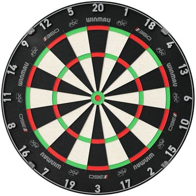 Winmau Blade 360 Triple Core Dartboard
