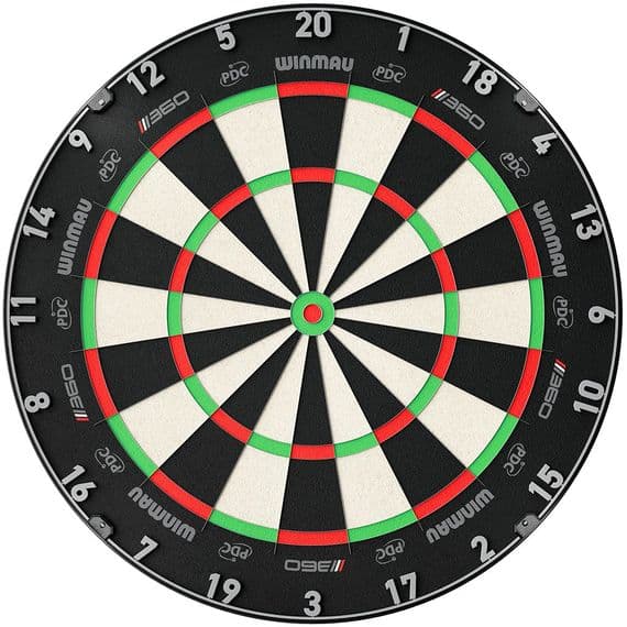 Winmau Blade 360 Triple Core Dartboard