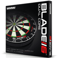Winmau Blade 6 Dual Core Dartboard with Rota-Lock
