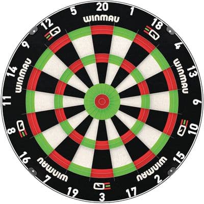 Winmau Equalizer Dartboard - Official JDC Training board