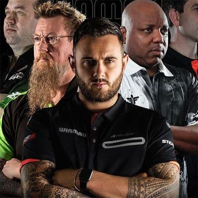 Winmau Players Darts