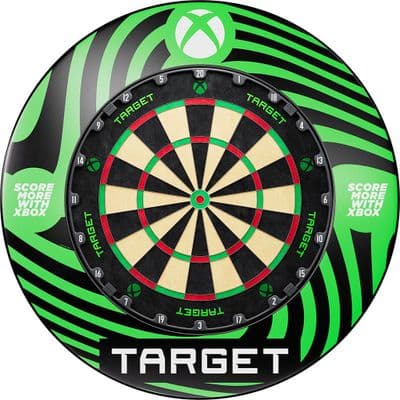 Xbox Tor Dartboard & Surround bundle