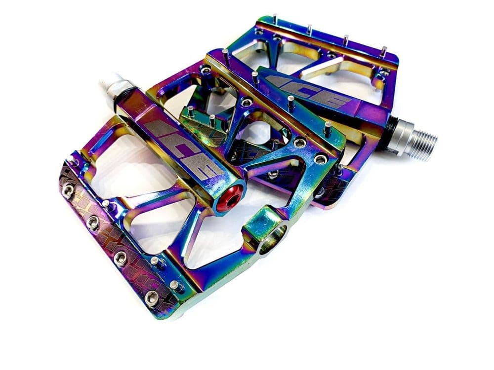 one up oneup pedals oil slick