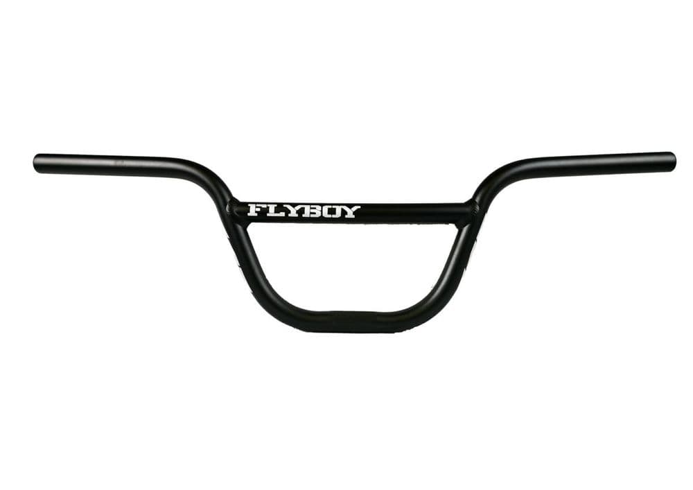 ICE FLY BOY 12 SWEEP ALLOY BMX HANDLE BARS