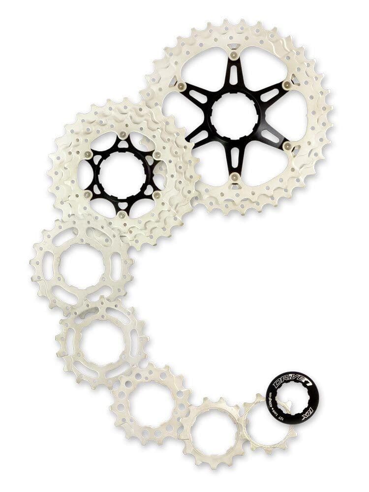 SunRace Cassette MS1 10spd 11-36t