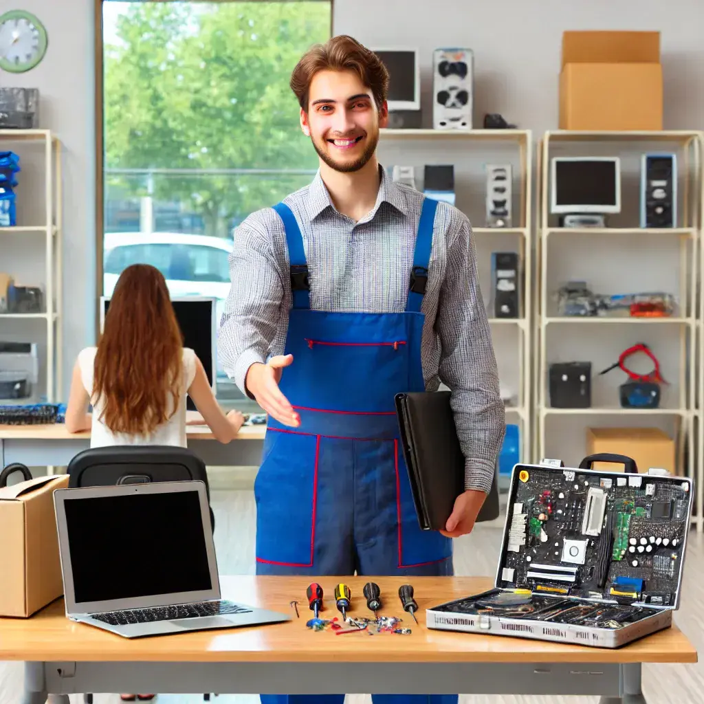 Benefits of Professional Laptop Repair in Aberdeen