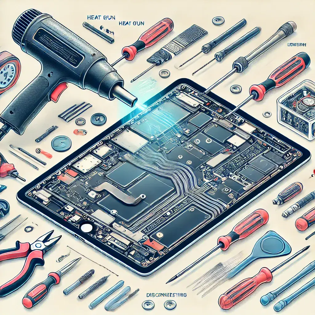 iPad Screen Replacement: A Comprehensive Guide