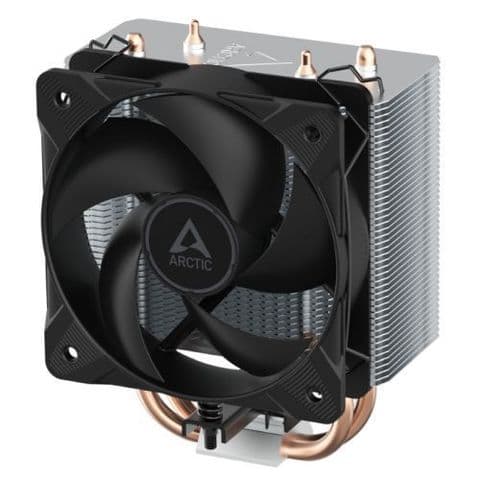 Arctic Freezer 8i CO Compact Intel Heatsink & Fan for Continuous Operation, Intel 1851/1700, Dual Ball Bearing, Direct Touch Technology