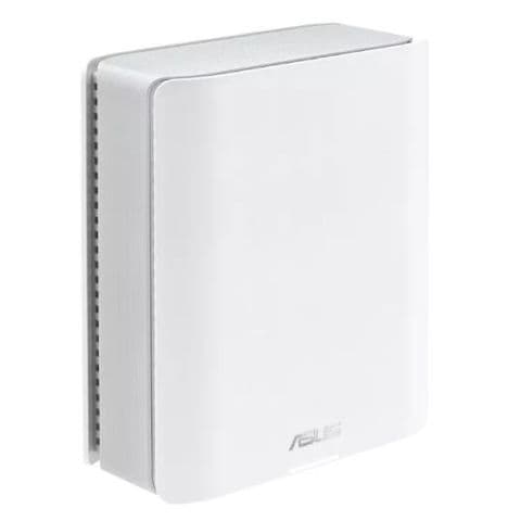 Asus (ZenWiFi BT10) BE18000 Tri-Band Wi-Fi 7 Mesh Router (Single Unit), Up to 6,000 sq.ft, 2x 10G Ports, USB, VPN, multi-SSID