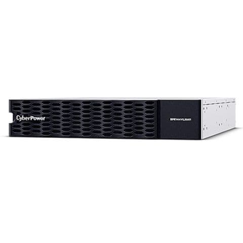 CyberPower Battery Expansion Pack for the OL6KERTHD UPS System, 2U Rackmountable