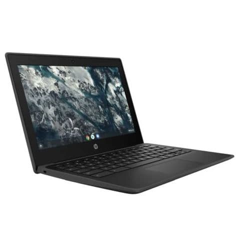 HP Chromebook 11 G9, 11.6", Celeron N4500, 4GB, 32GB eMMC, 180ÃÂ° Hinge, Wi-Fi 6, No LAN, USB-C, Chrome OS