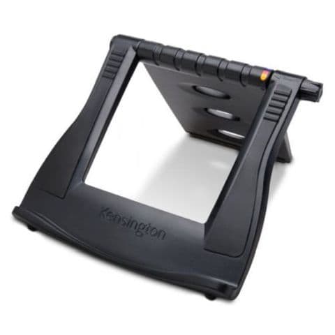 Kensington SmartFit Easy Riser EQ Laptop Cooling Stand, 12"-17" Laptops,  Non-Slip, Height Positioning, Compact & Foldable