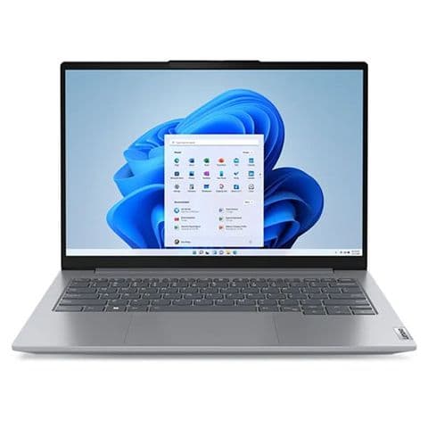 Lenovo ThinkBook 14 G6 IRL 21KG Laptop, 14" FHD IPS, i5-13420H, 16GB DDR5, 512GB SSD, Backlit KB, 180ÃÂ° Hinge, FHD Webcam, USB4, Windows 11 Pro