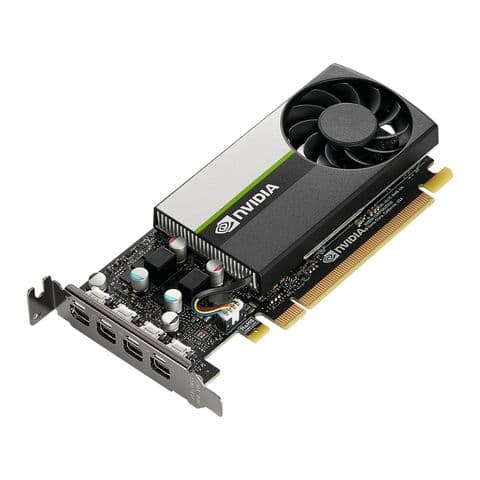 PNY NVIDIA Professional T1000 OEM Graphics Card, 8GB GDDR6, 896 CUDA Cores, 2.5 MHz TFLOPS