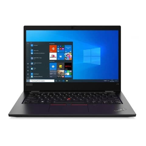 PREMIUM REFURBISHED Lenovo L13, Intel Core i5-10310U 10th Gen Laptop, 13.3 Inch Full HD 1080p Screen, 16GB RAM, 256GB SSD, Windows 11 Pro
